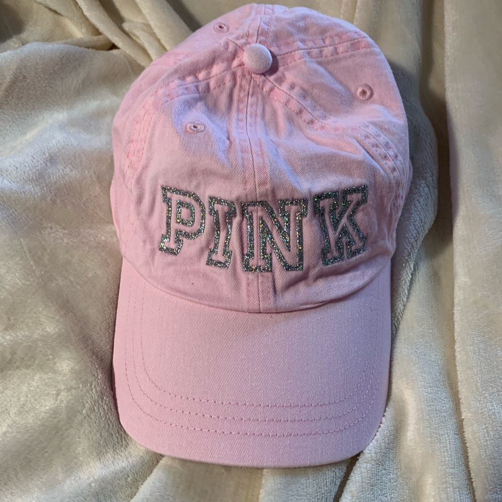 VS Pink Hat